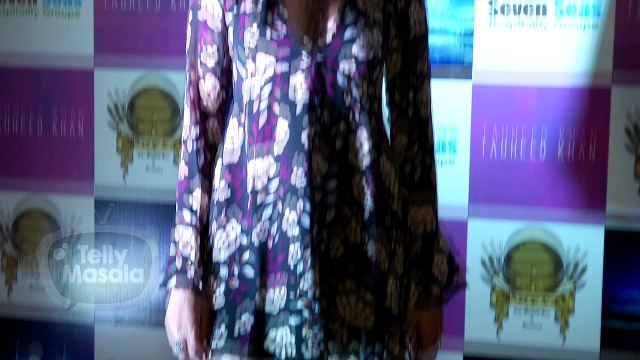 Kamya Punjabi Misses Pratyusha At Vikas Gupta Birthday Bash