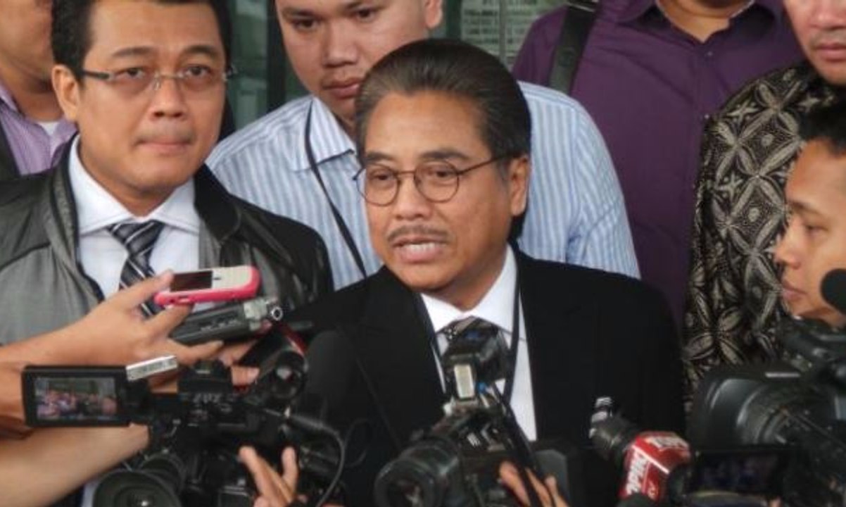Hotma Sitompul Diperiksa Jadi Saksi di Sidang e-KTP