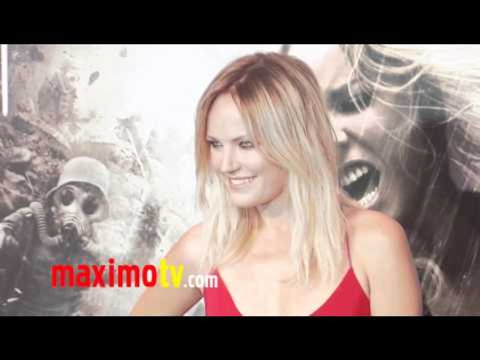 MALIN AKERMAN at "Sucker Punch" Premiere Arrivals