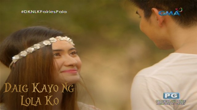 Daig Kayo ng Lola Ko: Pag-ibig ni Lola Goreng