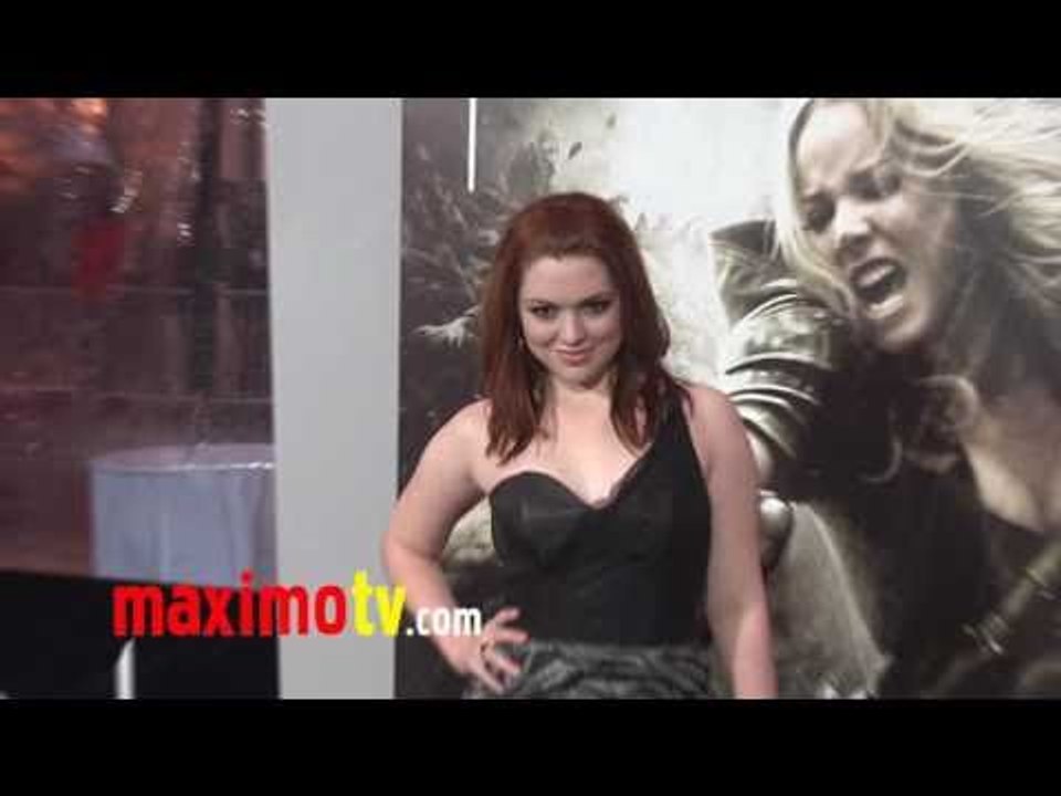 JENNIFER STONE at "Sucker Punch" Premiere Arrivals