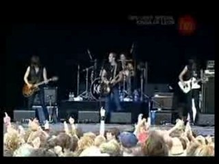 Kings of leon - King of the Rodeo (BDO 2006)
