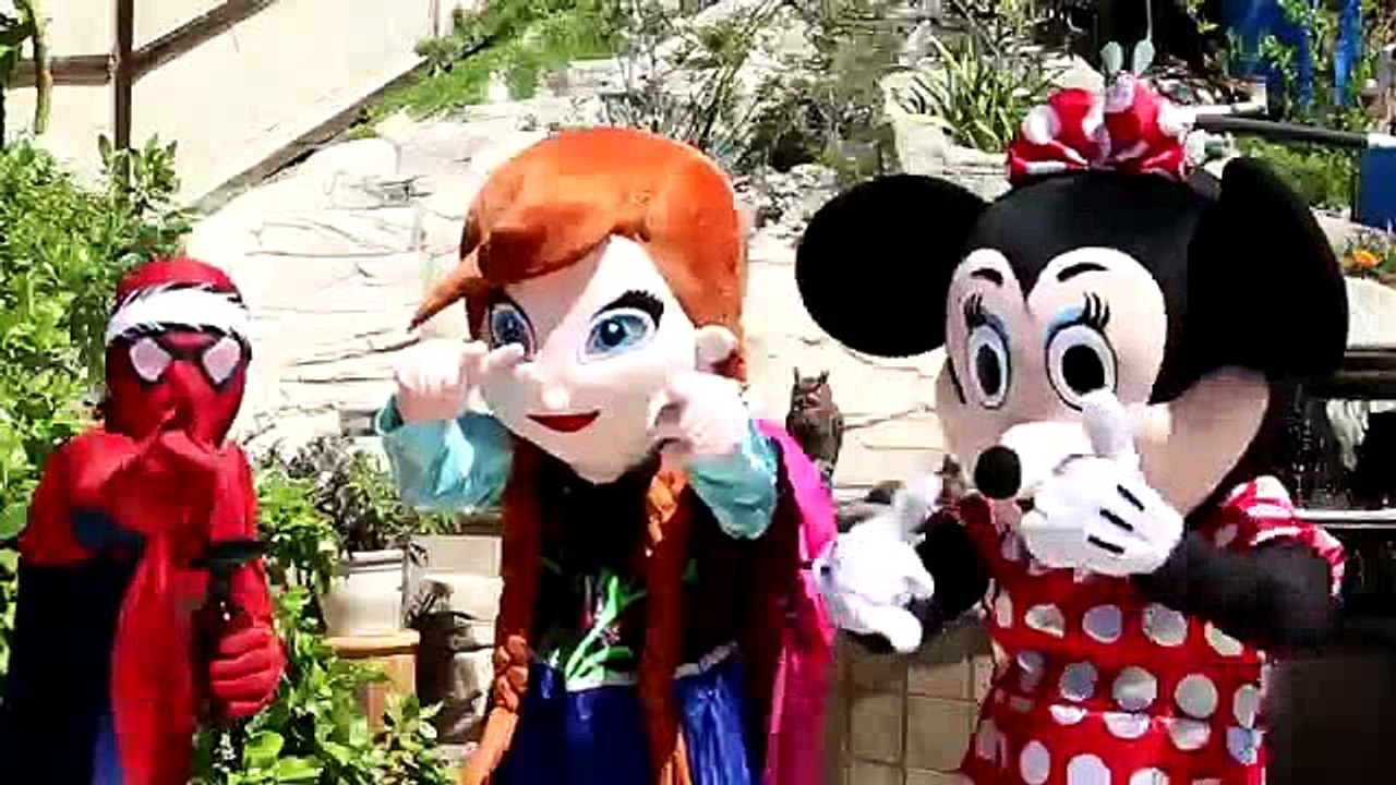 03 ELSA PREGNANT vs BABY VENOM w  Spiderman & Doctor Spidergirl - Funny Real Life Superhero Movie