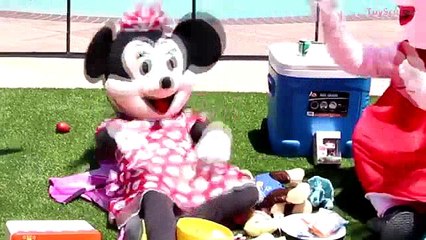 03_ELSA & SPIDERMAN GET MARRIED w  Mickey Mouse & Venom - Fun Superhero Movie in Real Life