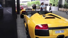 Lamborghini Murciélago LP6