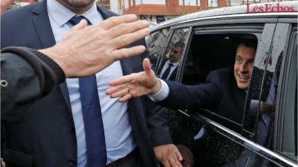 Emmanuel Macron, histoire d'un holp-up politique