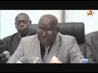 Cheikh GUEYE : Ministre Chargé des Elections, sur la situation actuelle au niveau de son ministère