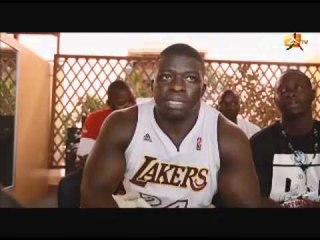 Papa Sow Vs Zoss Drapeau ZikFM