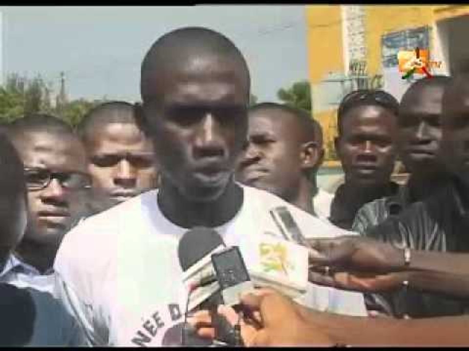 Etienne NDOUR Etudiant