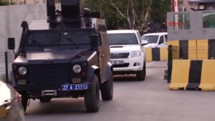 Gaziantep Uyuşturucu Satıcılarına Şafak Operasyonu