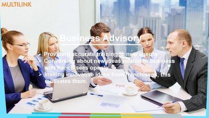 MultilinkWorld Franchisor Roles: Supportive Leadership & System Implementation 🤝
