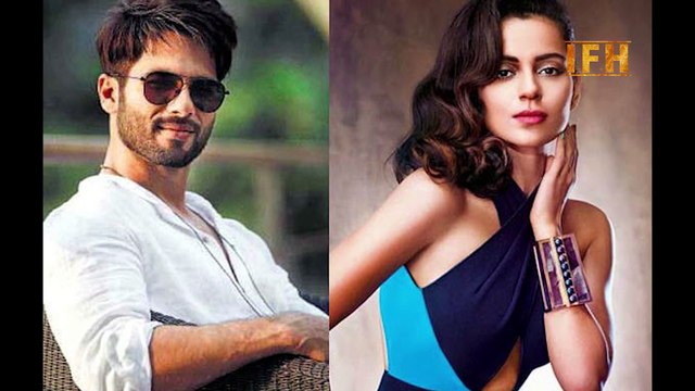 Kangana Ranaut clears the air over 'Rangoon' controversy