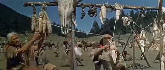 El camino de Oregón ★★☆ PELICULA WESTERN ☆ ★ ★ part 2/2