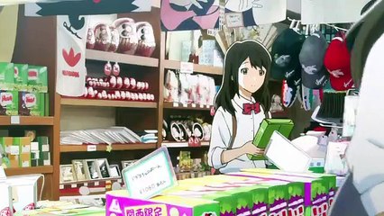 月がきれい 第04話「通り雨」 2017年4月27日 170427