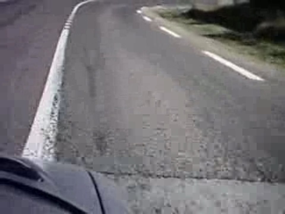 Test cam embarquée