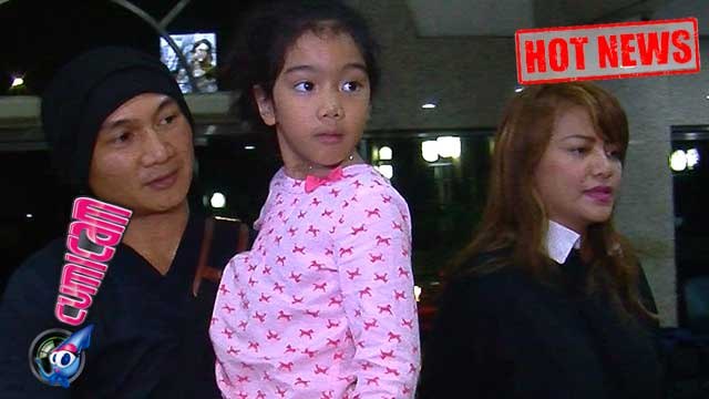 Hot News! Perhatian Anji Untuk Leticia Disaat Sheila Marcia Sakit - Cumicam 08 Mei 2017