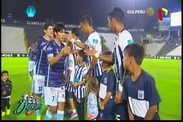 Alianza Lima derrotó 2-0 a Real Garcilaso por Torneo de Verano