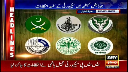 Headlines 1100 8th May 2017