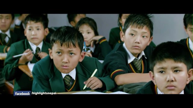 LETTER - New Nepali Short Movie - Uttam Pradhan, Annie Zimba - YouTube