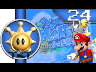 Super Mario Sunshine 100% Ep.24 [FAT]