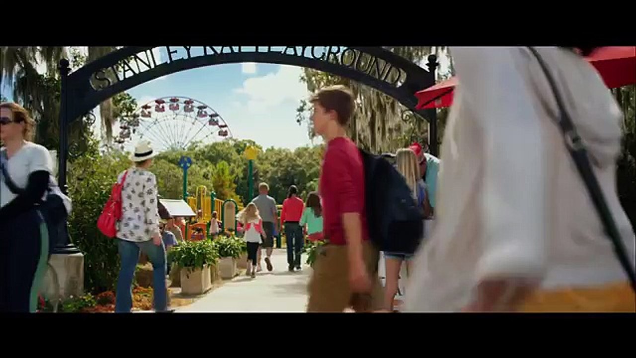 Kidnap Official Trailer #1 (2016)