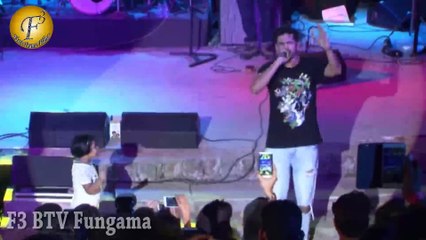 LIVE in Concert With "MERI PYAARI BINDU" TEAM Performance BY Ayushmann  &  Parineeti