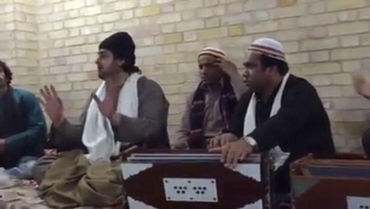 Haq Ali Ali Maula Ali Ali - Hamid Ali Naqeebi  )