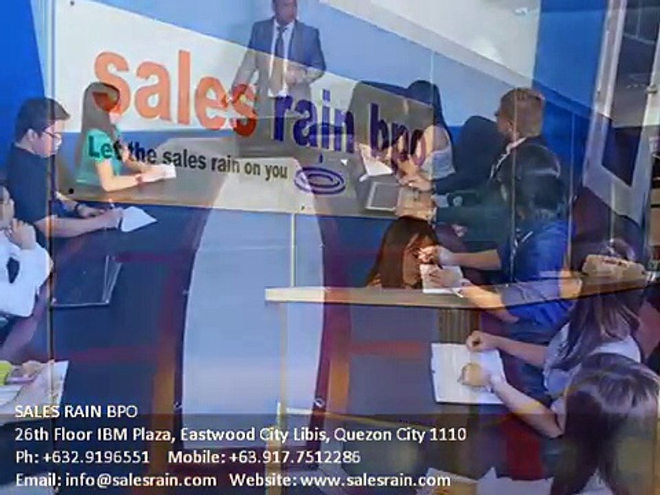 Seat Leasing Philippines - Sales Rain BPO - Call Center Outsourcing