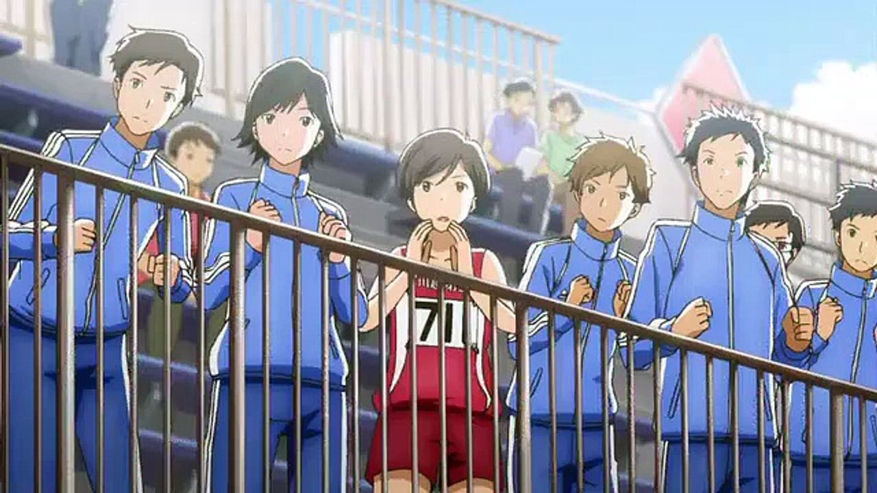 月がきれい 第03話「月に吠える」 2017年4月20日 170420
