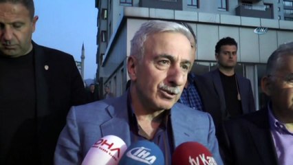 Abdullah Gül'ün Babası Vefat Etti