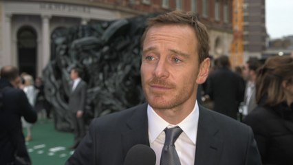 Michael Fassbender Is A Sci-Fi Super Fan