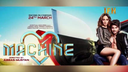 Machine Trailer __ Its promises a Box Office Entertainer