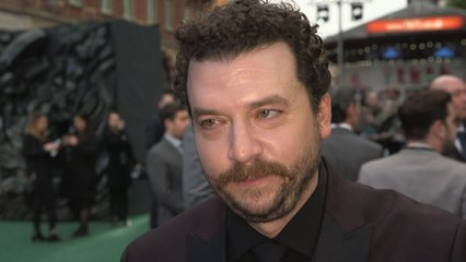 Danny McBride Loves To Be Scared