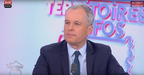 Invité : François de Rugy - Territoires d'infos (08/05/2017)