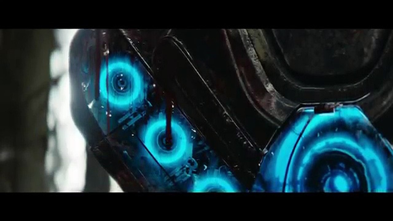 Kill Command Official US Release Trailer #1 (2016)
