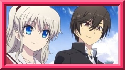 【シャーロット】ドラマCD　　アニメドラマCD