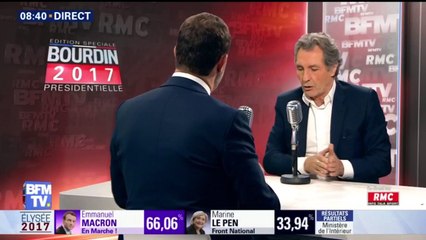 En Marche la République sera sûrement le nom de la nouvelle majorité présidentielle, précise Castaner (EM)