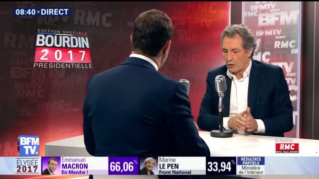 En Marche la République sera sûrement le nom de la nouvelle majorité présidentielle, précise Castaner (EM)
