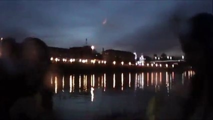 Вечерняя прогулка