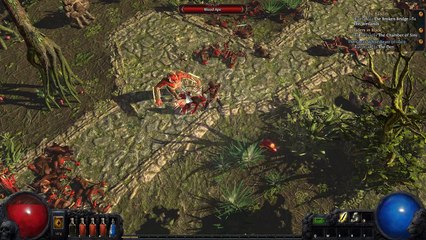 EP-59 ทำภารกิจ Putrid Lair ใน the Riverways และ กับบ้าน Path of Exile
