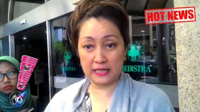 Hot News! Lihat Kondisi Vanesha, Ini Ungkapan Sedih Ibunda - Cumicam 08 Mei 2017