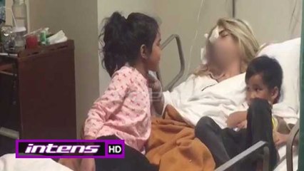 Kondisi Terkini Sheila Marcia - Intens 08 Mei 2017