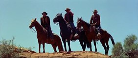 The king and four queens ★★☆ PELICULA WESTERN MOVIE ☆ ★ ★ part 1/2