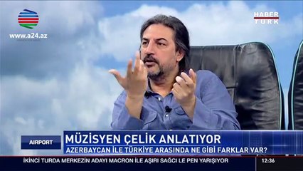 Türk müğənnisi Çelik 2 il yaşadığı Azərbaycan haqqında təəssüratlarını paylaşdı