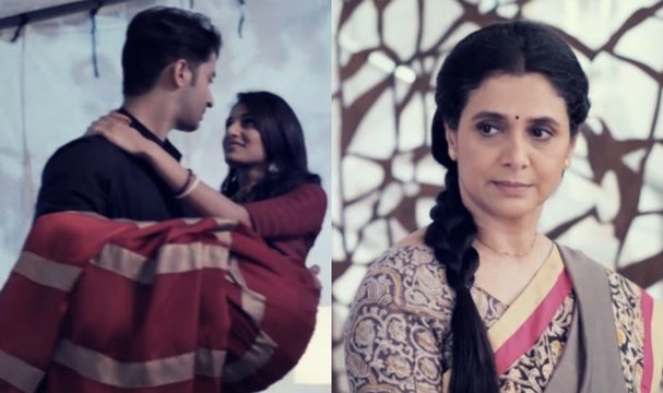 Kuch Rang Pyar Ke Aise Bhi : Ishwari realises her fault and accepts Sonakshi back in Dev’s life