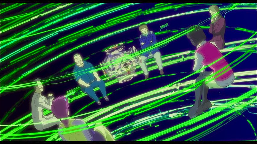 攻殻機動隊 Stand Alone Complex Ep 09 ネットの闇に棲む男 Chat Chat Chat 動画 Dailymotion