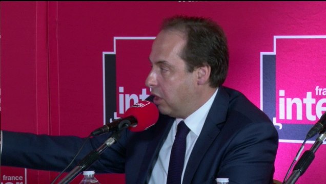 Résultat de la Présidentielle : Jean-Christophe Lagarde répond aux questions de Patrick Cohen