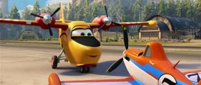 PLANES 2 - Immer im Einsatz - Offizieller