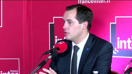 Nicolas Bay "La question monétaire n'a jamais été l'aspect central de notre projet économique"