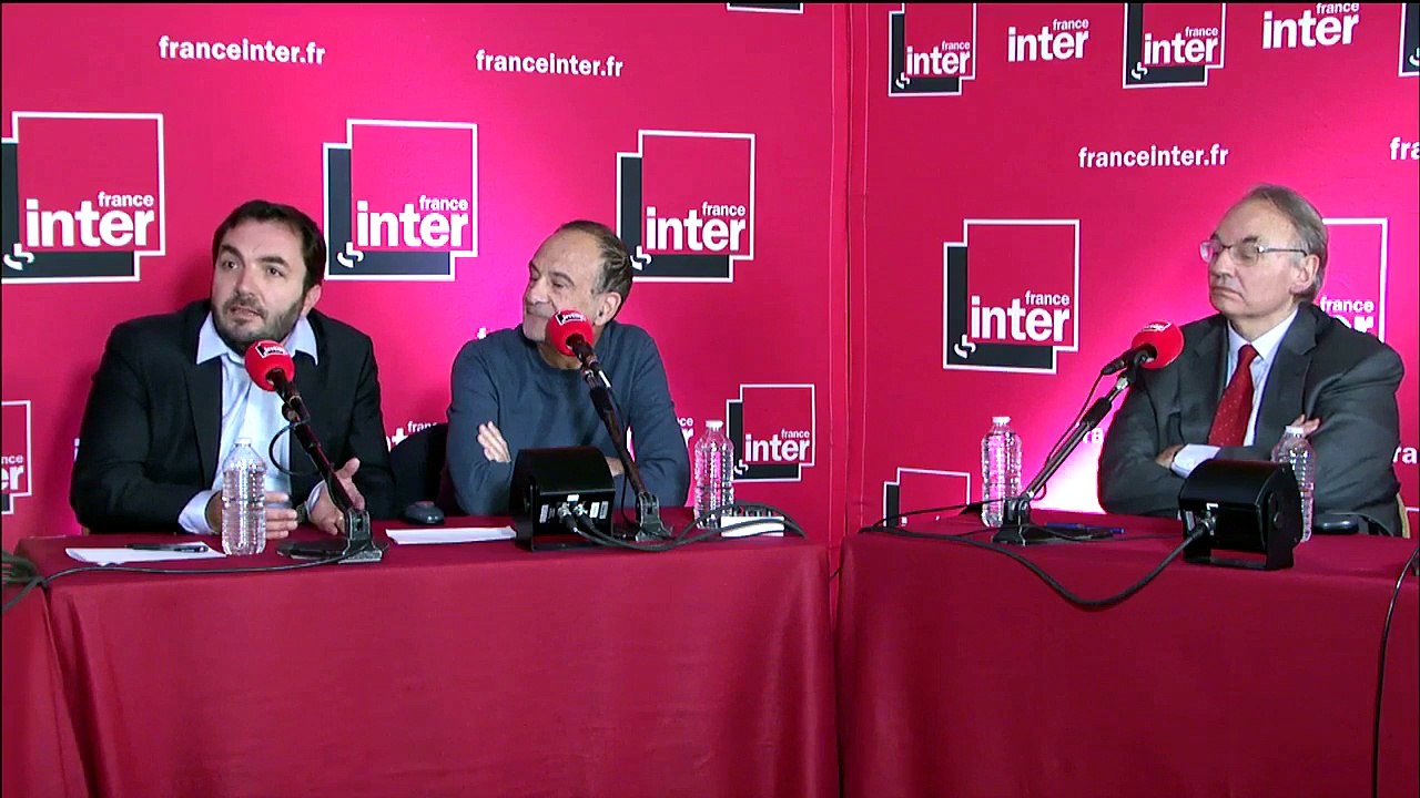 Vincent Trémolet de Villers "Si vous alliez au meeting d'En Marche, vous ne saviez pas si vous étiez à un kick-off d'Amazon ou un meeting politique "
